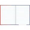 CADERNO BROCHURAO CAPA DURA 80 FOLHAS ONE PIECE TILIBRA - REF. 34042 - PACOTE COM 5 UNIDADES