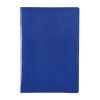 PASTA GRAMPO TRILHO PAPELAO AZUL DELLO - REF. 0292.C - 1 UNIDADE