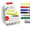 KIT ESCRITA COM 7 PECAS FABER-CASTELL - REF. KIT/ESCRITA - 1 UNIDADE