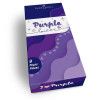KIT PURPLE LOVER COM 9 PECAS FABER-CASTELL - REF. KIT/PURPLEL - 1 UNIDADE