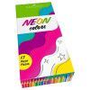 KIT NEON COLORS COM 17 PECAS FABER-CASTELL - REF. KIT/NEON - 1 UNIDADE