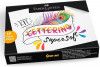 KIT LETTERING SUPERSOFT COM 18 PECAS FABER-CASTELL - REF. KIT/LETSS - 1 UNIDADE