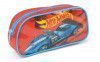 ESTOJO HOTWHEELS LARANJA LUXCEL - REF. EI38234HW-LR - 1 UNIDADE