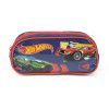 ESTOJO HOTWHEELS AZUL LUXCEL - REF. EI38234HW-AZ - 1 UNIDADE