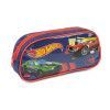 ESTOJO HOTWHEELS AZUL LUXCEL - REF. EI38234HW-AZ - 1 UNIDADE