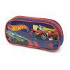 ESTOJO HOTWHEELS AZUL LUXCEL - REF. EI38234HW-AZ - 1 UNIDADE