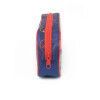 ESTOJO HOTWHEELS AZUL LUXCEL - REF. EI38234HW-AZ - 1 UNIDADE