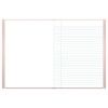 CADERNO BROCHURAO CAPA DURA 80 FOLHAS FLUOR MIX SOFT FORONI - REF. 6267 - PACOTE COM 5 UNIDADES