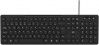 TECLADO BASICO USB PRETO SOFT SILENCE MULTILASER - REF. TC144 - 1 UNIDADE