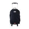 MOCHILETE PRETO THERMO COM BOLSO TERMICO CONTAINER DERMIWIL - REF. 11947 - 1 UNIDADE