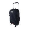 MOCHILETE PRETO THERMO COM BOLSO TERMICO CONTAINER DERMIWIL - REF. 11947 - 1 UNIDADE