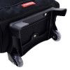 MOCHILETE PRETO THERMO COM BOLSO TERMICO CONTAINER DERMIWIL - REF. 11947 - 1 UNIDADE