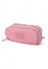 ESTOJO TRIPLO UP4YOU LUXCEL - REF. ET40768UP-ROSA CLARO - 1 UNIDADE