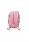 ESTOJO TRIPLO UP4YOU LUXCEL - REF. ET40768UP-ROSA CLARO - 1 UNIDADE