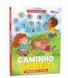 LIVRO CAMINHO DO SABER TABUADA BICHO ESPERTO - REF. 5597-4 - 1 UNIDADE