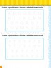 LIVRO CAMINHO DO SABER ESCREVER BICHO ESPERTO - REF. 4298-1 UN - 1 UNIDADE