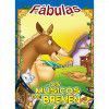 LIVRO DE HISTORIA INFANTIL FABULAS VOLUME 1 BICHO ESPERTO - REF. 5533-2 - PACOTE COM 3 UNIDADES