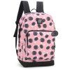 MOCHILA COSTA BOLACHA ROSA LUXCEL - REF. MS46332UP-RS - 1 UNIDADE