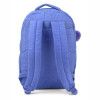 MOCHILA COSTA CRINKLE VIOLETA LUXCEL - REF. MS46466UP-VL - 1 UNIDADE