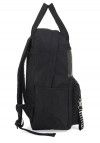 MOCHILA COSTA UP4YOU PRETO LUXCEL - REF. MJ48975UP-PTO - 1 UNIDADE