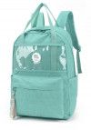 MOCHILA COSTA UP4YOU VERDE LUXCEL - REF. MJ48975UP-VD - 1 UNIDADE