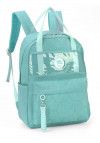 MOCHILA COSTA UP4YOU VERDE LUXCEL - REF. MJ48975UP-VD - 1 UNIDADE