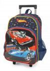 MOCHILETE HOTWHEELS AZUL LUXCEL - REF. IC38252HW-AZ - 1 UNIDADE