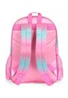 MOCHILA COSTA PAETE ARCO IRIS ROSA LUXCEL - REF. IS37811UP-RS - 1 UNIDADE