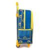 MOCHILETE HOTWHEELS AMARELO LUXCEL - REF. IC38242HW-AM - 1 UNIDADE