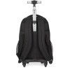 MOCHILETE EXECUTIVA POLO KING PRETO LUXCEL - REF. EC21030PK-PTO - 1 UNIDADE