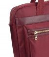 PASTA EXECUTIVA FEMININA POLO KING LAPTOP LUXCEL - REF. EX20070PK-VI - 1 UNIDADE