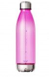 GARRAFA 700ML PLASTICA COM TAMPA BRW - REF. GA0220 LILAS - 1 UNIDADE