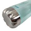 GARRAFA 700ML PLASTICA COM TAMPA BRW - REF. GA0208 TURQUESA - 1 UNIDADE