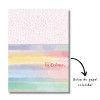 CADERNO 10 MATERIAS CAPA DURA 160FL LA CREME JANDAIA - REF. 69013 - PACOTE COM 4 UNIDADES