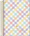 CADERNO 1 MATERIA CAPA DURA 80FL LA CREME JANDAIA - REF. 69016 - PACOTE COM 4 UNIDADES