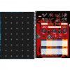 CADERNO 10 MATERIAS CAPA DURA 160 FOLHAS SPIDER GAME TILIBRA - REF. 31810 - PACOTE COM 4 UNIDADES