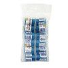 GLITER 3G PVC LANTECOR - REF. AZUL CLARO - PACOTE COM 12 UNIDADES