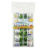 LANTEJOULA 2G 10MM LANTECOR - REF. VERDE LIMAO - PACOTE COM 12 UNIDADES