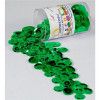LANTEJOULA 2G 10MM LANTECOR - REF. VERDE LIMAO - PACOTE COM 12 UNIDADES