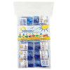 LANTEJOULA 3G 6MM LANTECOR - REF. AZUL ROYAL - PACOTE COM 12 UNIDADES