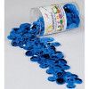 LANTEJOULA 3G 6MM LANTECOR - REF. AZUL ROYAL - PACOTE COM 12 UNIDADES