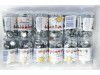 LANTEJOULA 3G 6MM LANTECOR - REF. PRATA - PACOTE COM 12 UNIDADES