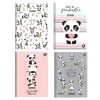 CADERNO BROCHURAO CAPA DURA 48 FOLHAS MY FRIEND SAO DOMINGOS - REF. 223027 - PACOTE COM 10 UNIDADES