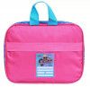 LANCHEIRA COM ALCA L.O.L AZUL LUXCEL - 1 UNIDADE - REF. LA38853LO-AZ