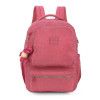 MOCHILA COSTA CRINKLE VINHO LUXCEL - 1 UNIDADE - REF. MJ48985UP-VI