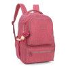 MOCHILA COSTA CRINKLE VINHO LUXCEL - 1 UNIDADE - REF. MJ48985UP-VI
