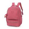 MOCHILA COSTA CRINKLE VINHO LUXCEL - 1 UNIDADE - REF. MJ48985UP-VI