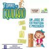 TORRE DE EQUILIBRIO 54PC MADEIRA 153 AQUARELA - 1 UNIDADE