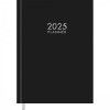 PLANNER COSTURADO NAPOLI M3 TILIBRA 2025 - REF. 347761 - PACOTE COM 5 UNIDADES SORTIDAS
