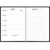PLANNER COSTURADO NAPOLI M3 TILIBRA 2025 - REF. 347761 - PACOTE COM 5 UNIDADES SORTIDAS